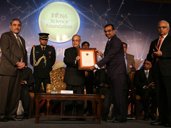 Shri Pranab Mukherjee, Honorable President of India