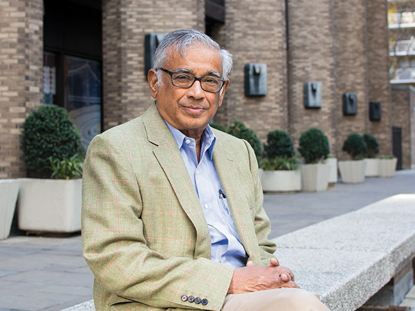 Abel Prize Winner Prof. Srinivasa Varadhan