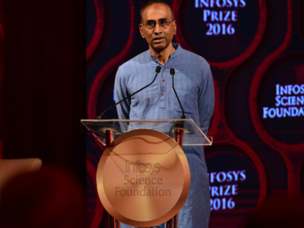 Dr. Venkatraman Ramakrishnan, President of the Royal Society