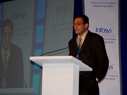 Infosys Science Foundation Gallery Collection