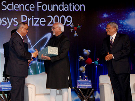 Infosys Science Foundation Gallery Collection