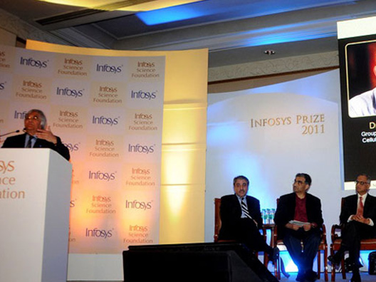 Infosys Science Foundation Gallery Collection
