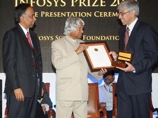 Infosys Science Foundation Gallery Collection