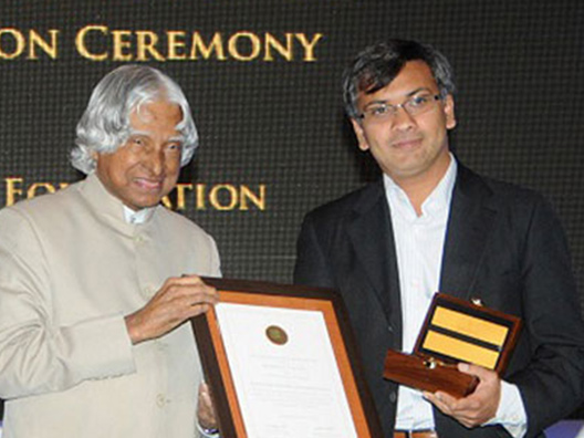 Infosys Science Foundation Gallery Collection