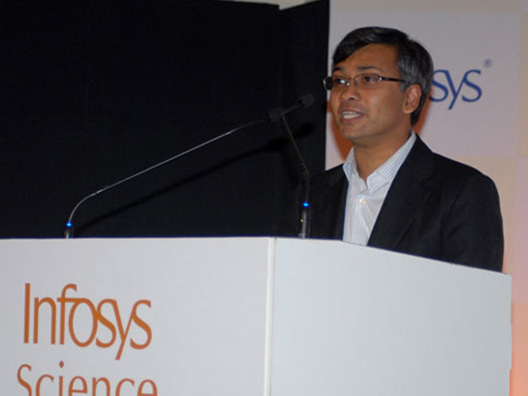 Infosys Science Foundation Gallery Collection