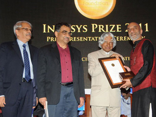 Infosys Science Foundation Gallery Collection