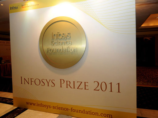 Infosys Science Foundation Gallery Collection