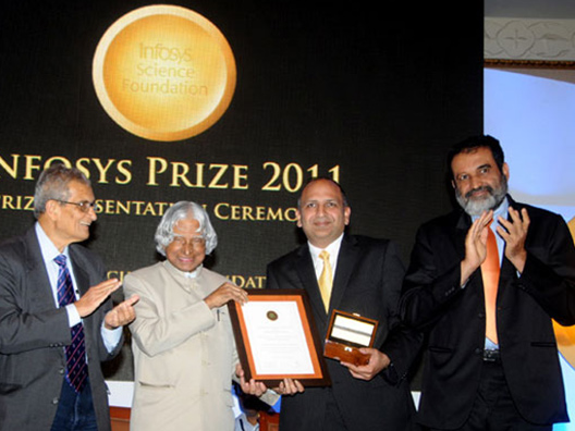 Infosys Science Foundation Gallery Collection