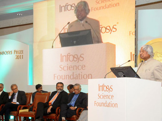 Infosys Science Foundation Gallery Collection