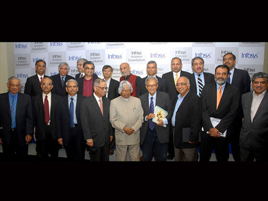 Infosys Science Foundation Gallery Collection
