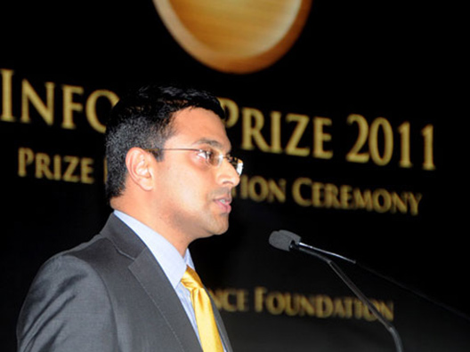 Infosys Science Foundation Gallery Collection