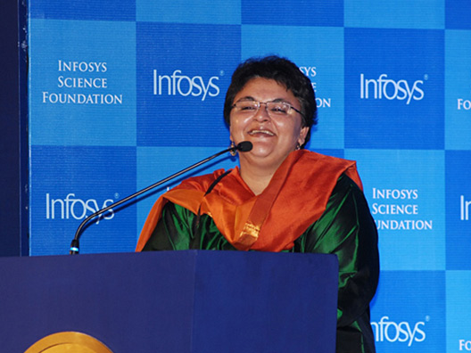 Infosys Science Foundation Gallery Collection