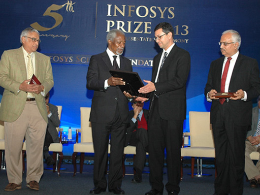 Infosys Science Foundation Gallery Collection