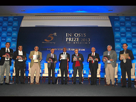 Infosys Science Foundation Gallery Collection