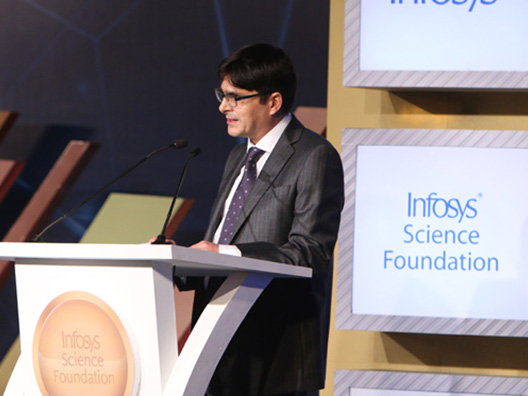 Infosys Science Foundation Gallery Collection