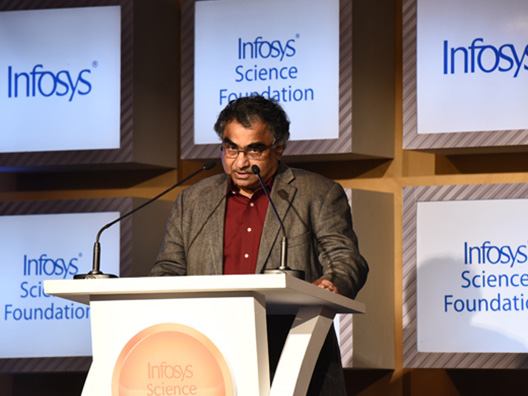 Infosys Science Foundation Gallery Collection