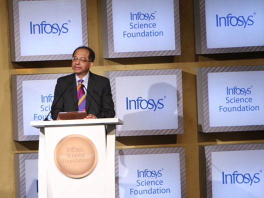 Infosys Science Foundation Gallery Collection