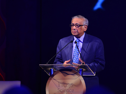 Infosys Science Foundation Gallery Collection