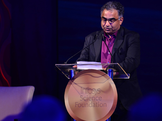 Infosys Science Foundation Gallery Collection