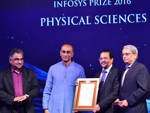 Infosys Science Foundation Gallery Collection