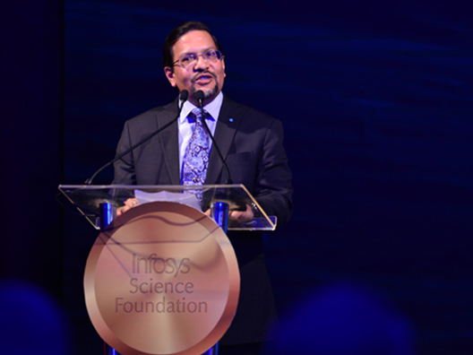 Infosys Science Foundation Gallery Collection
