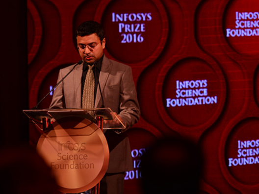 Infosys Science Foundation Gallery Collection