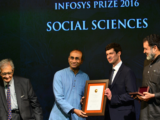 Infosys Science Foundation Gallery Collection