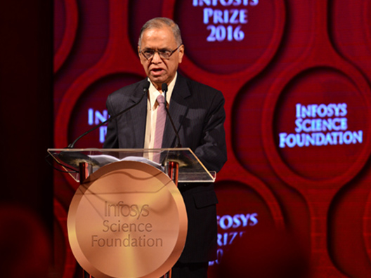 Infosys Science Foundation Gallery Collection