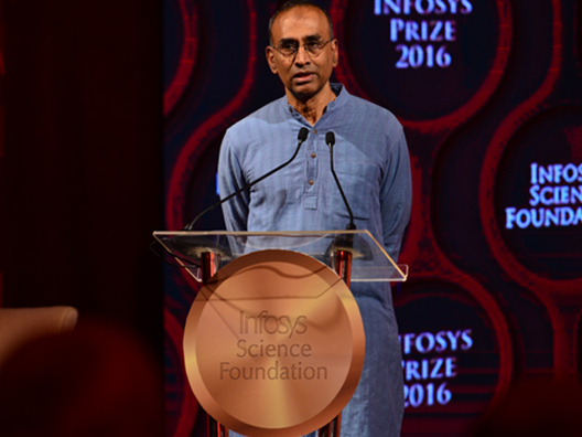 Infosys Science Foundation Gallery Collection