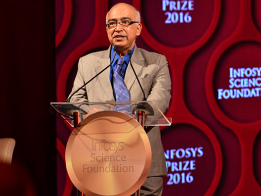 Infosys Science Foundation Gallery Collection