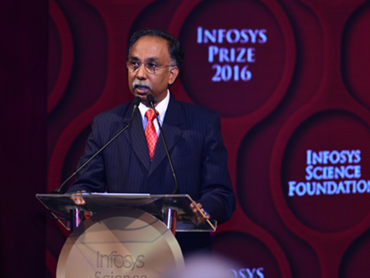 Infosys Science Foundation Gallery Collection