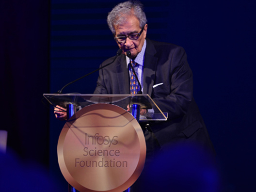 Infosys Science Foundation Gallery Collection