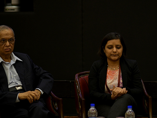 Panelists for the Panel Discussion
