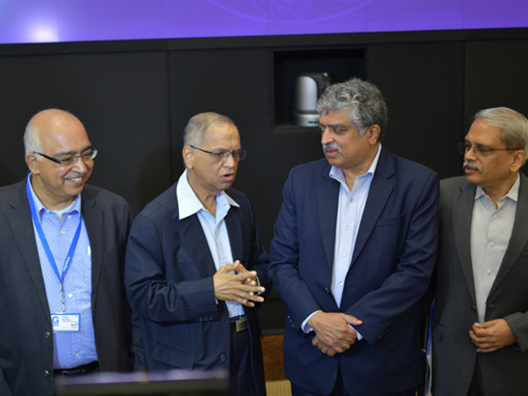 Trustees of the Infosys Science Foundation