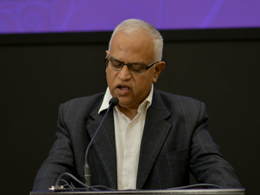 Srinath Batni  Trustee Infosys Science Foundation