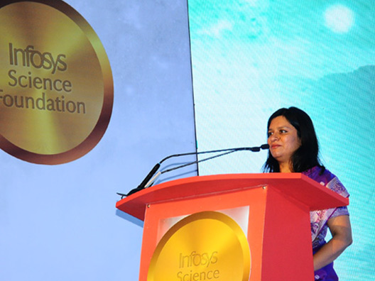 Infosys Science Foundation Gallery Collection