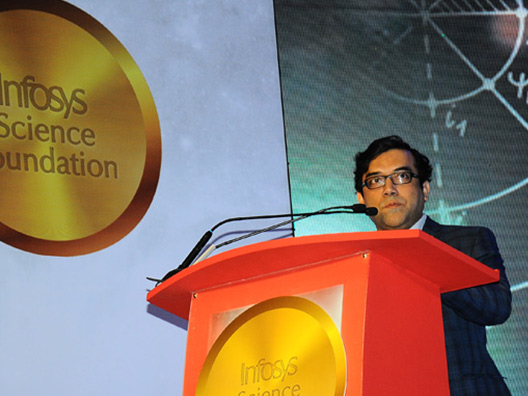 Infosys Science Foundation Gallery Collection