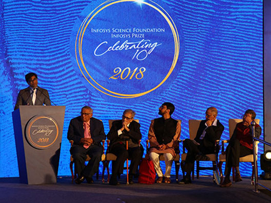 Prof. Sendhil Mullainathan responds to winning the Infosys Prize