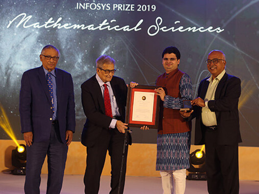 Infosys Science Foundation Gallery Collection