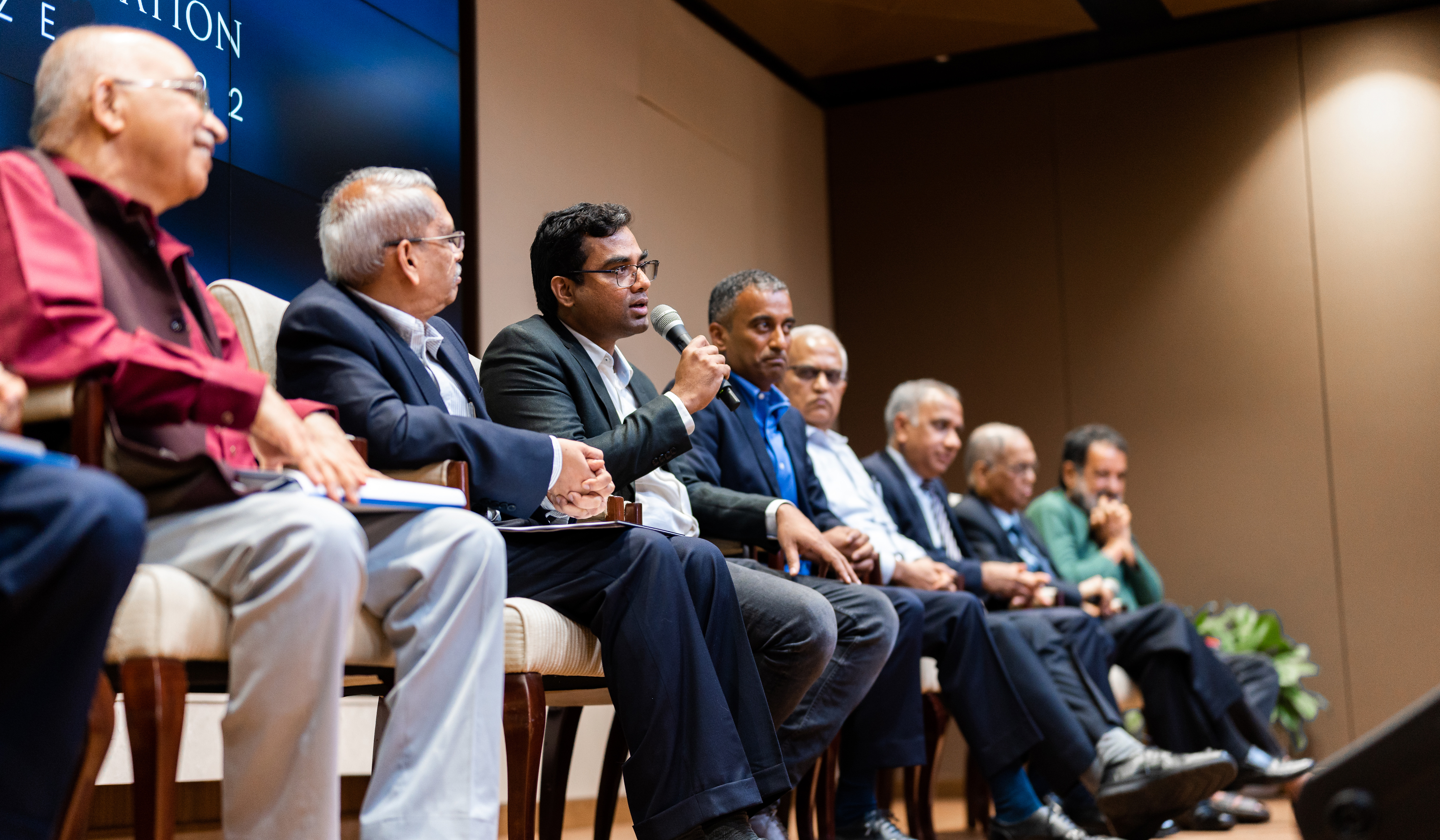 Infosys Science Foundation Gallery Collection