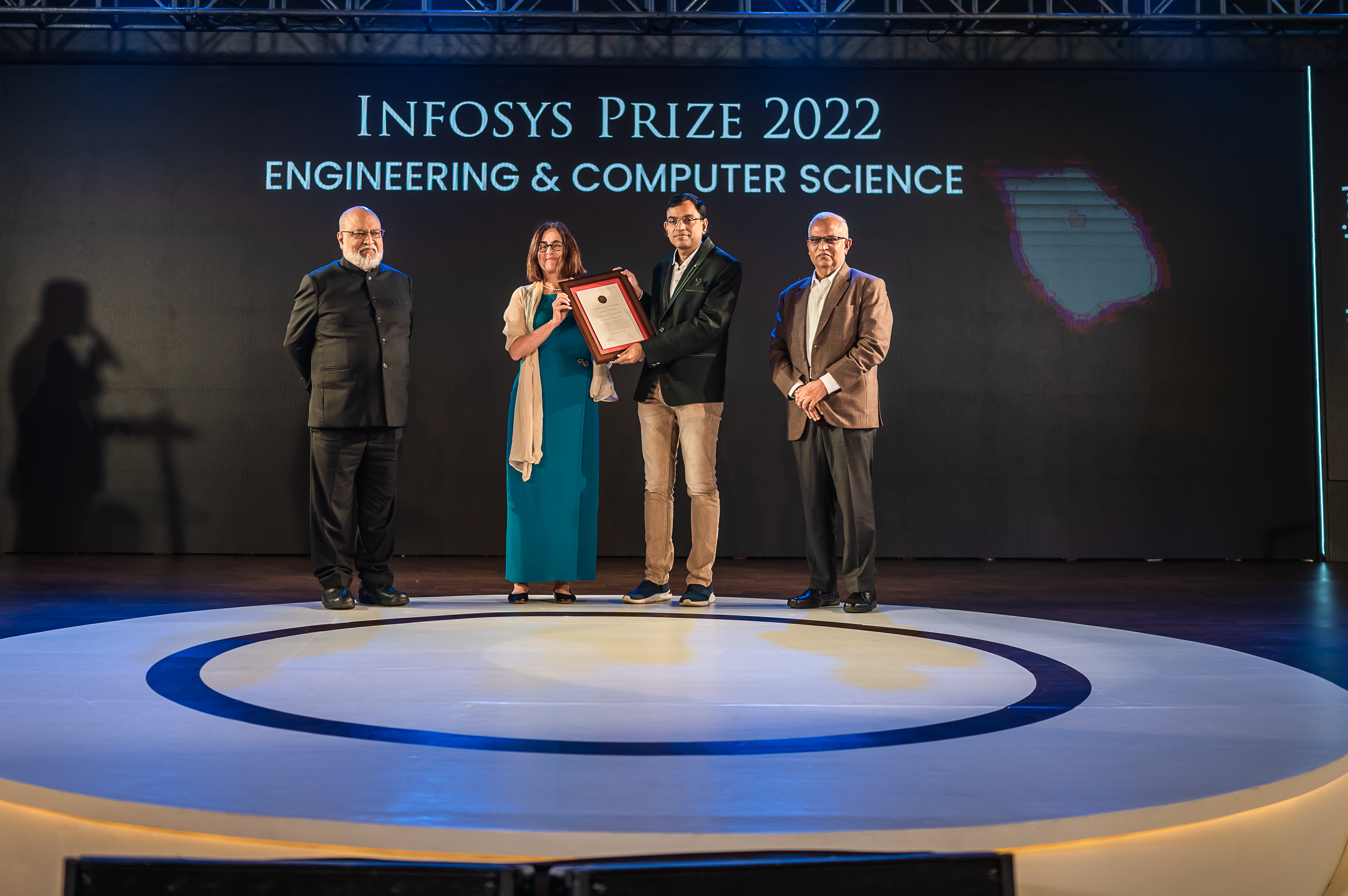 Infosys Science Foundation Gallery Collection