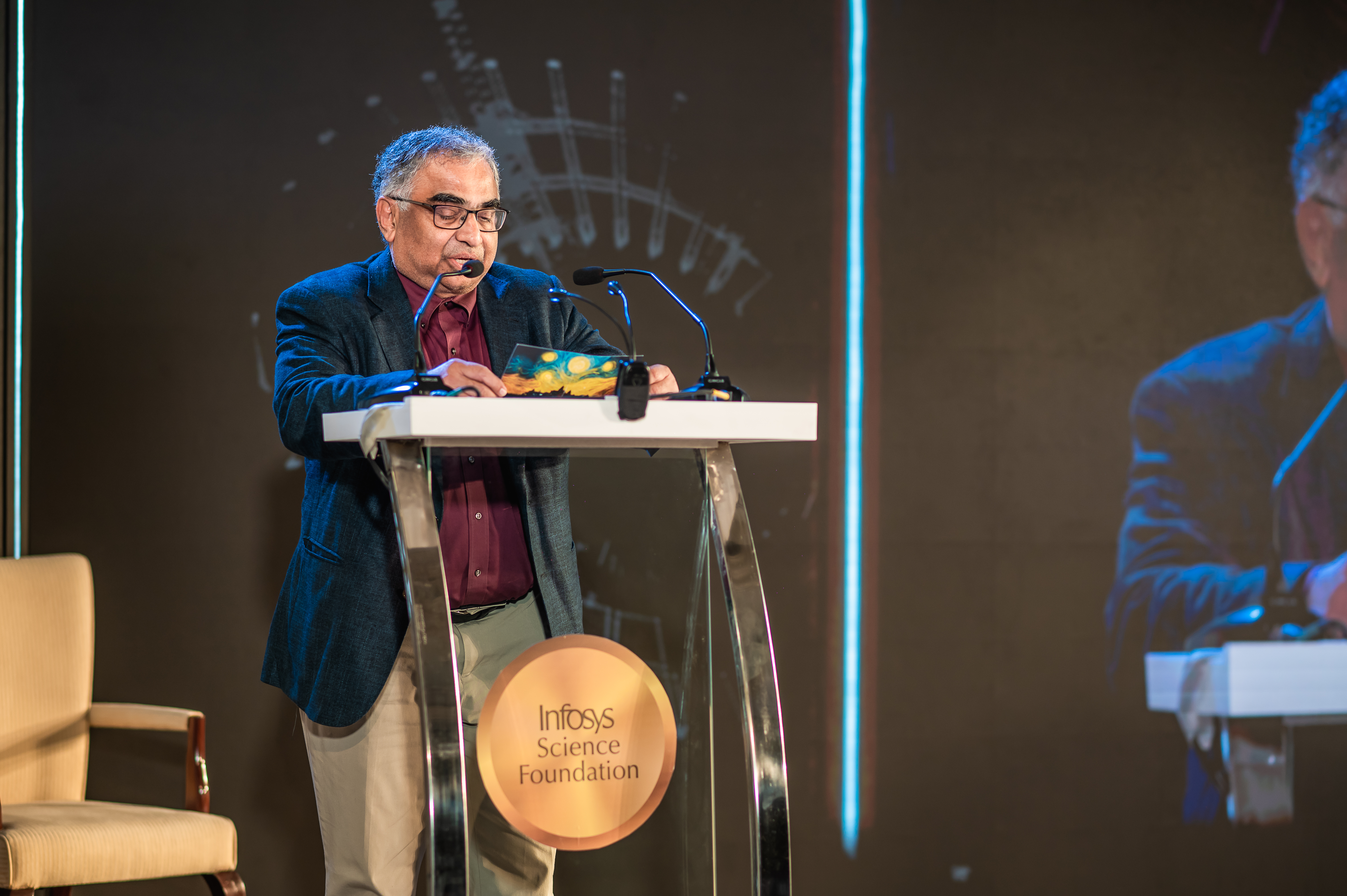 Infosys Science Foundation Gallery Collection