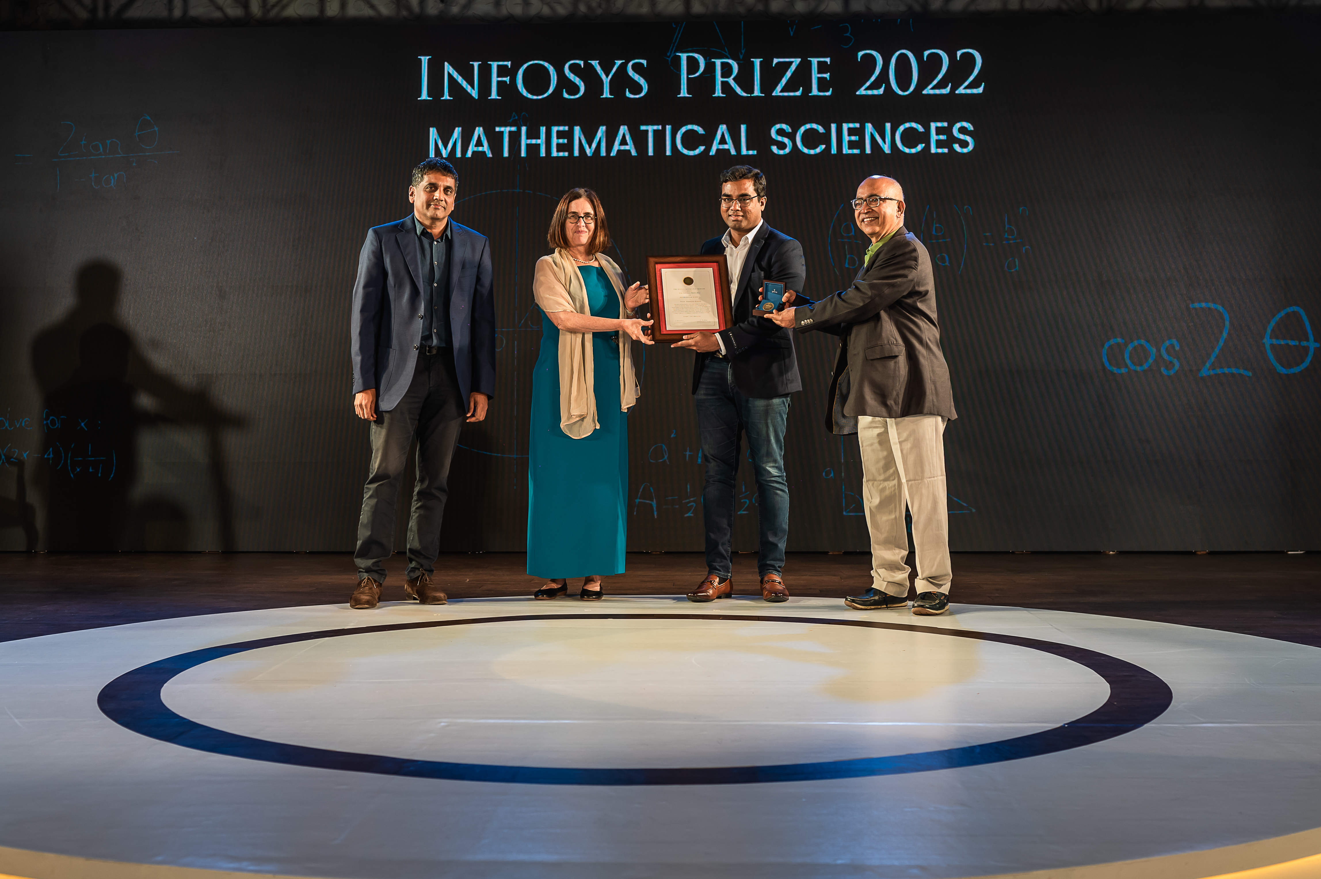 Infosys Science Foundation Gallery Collection
