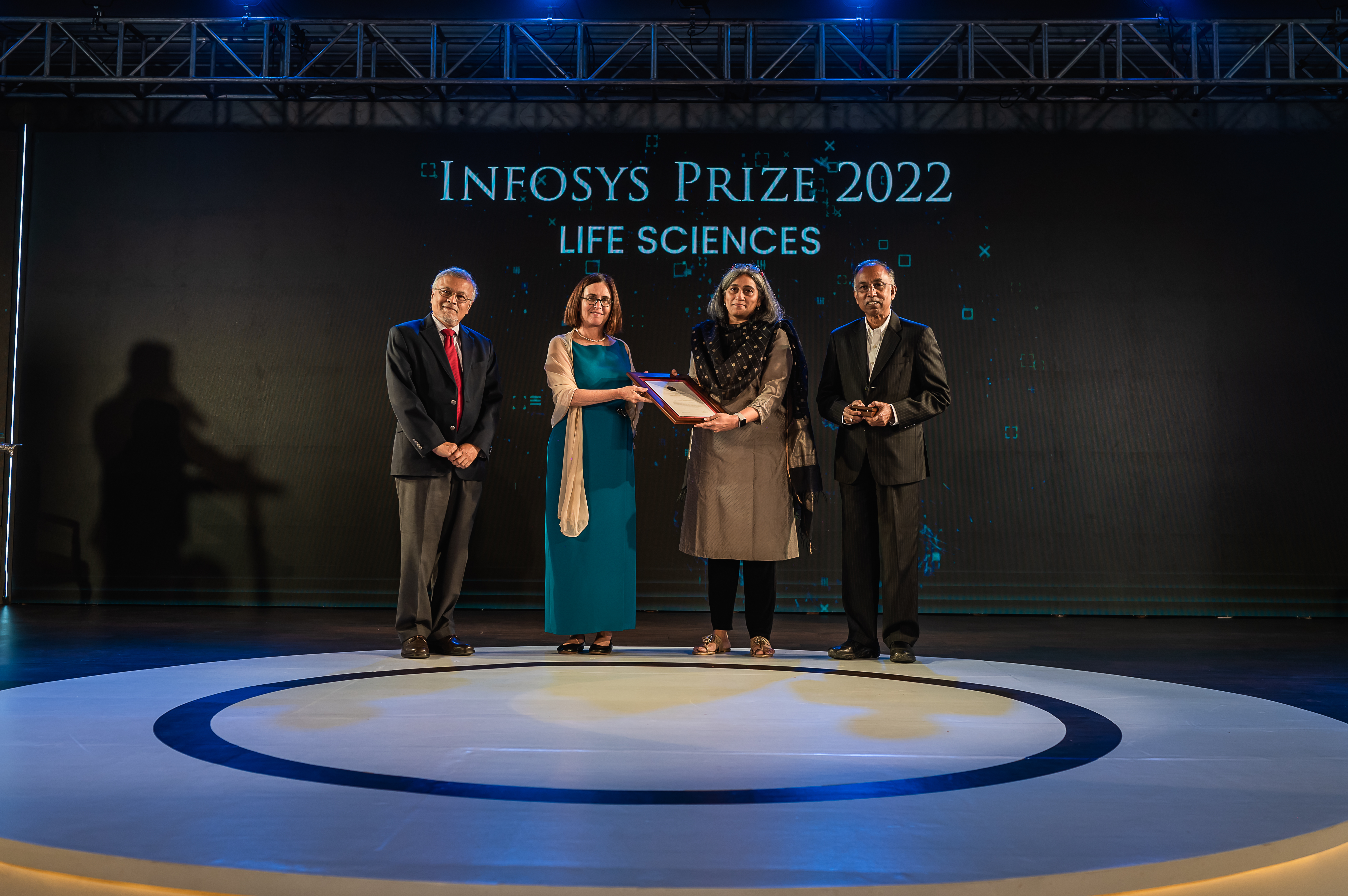 Infosys Science Foundation Gallery Collection