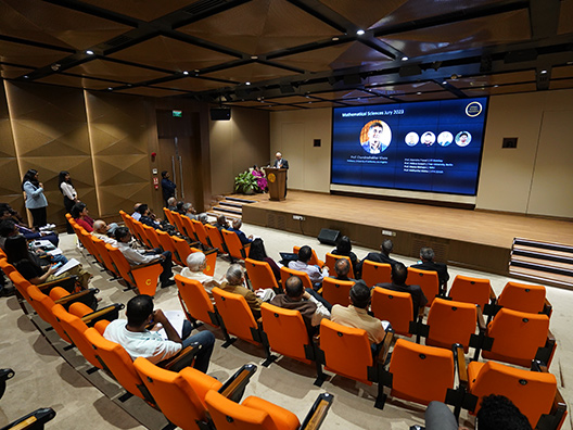 Infosys Science Foundation Gallery Collection