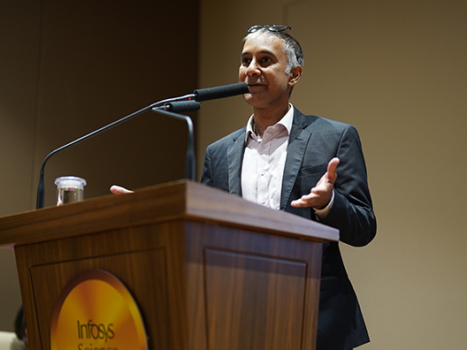 Infosys Science Foundation Gallery Collection