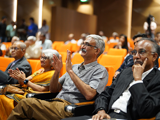 Infosys Science Foundation Gallery Collection