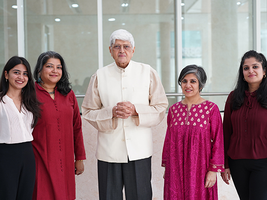 Infosys Science Foundation Gallery Collection