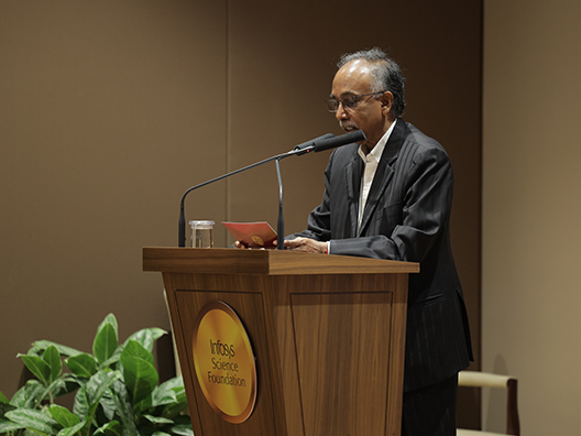 Infosys Science Foundation Gallery Collection