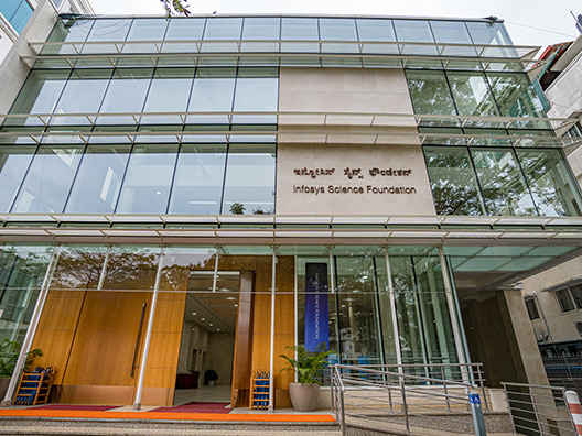 Infosys Science Foundation Gallery Collection